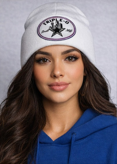 W4W Unscripted Beenie