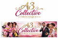 A3collective Gift card 10 to 100$