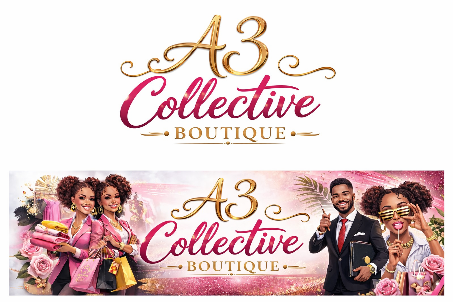 A3collective Gift card 10 to 100$